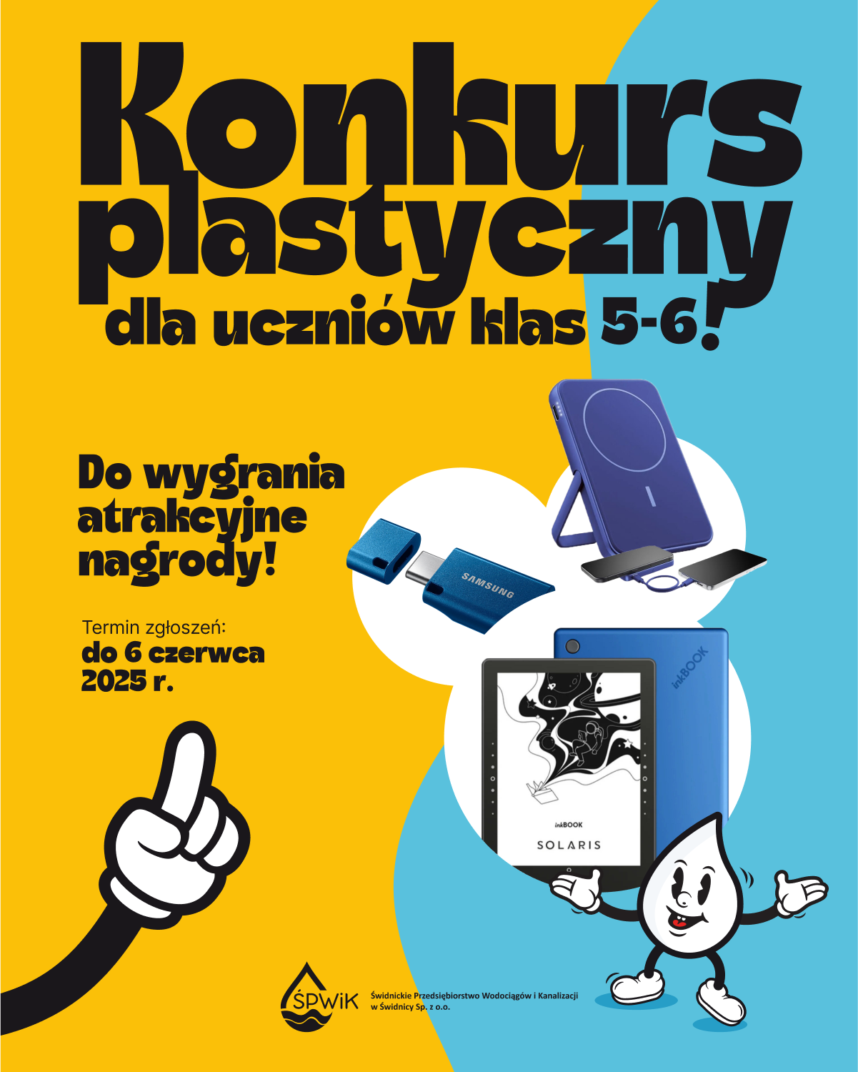 Konkurs plastyczny